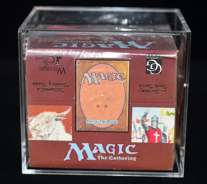 MTG Acrylic Starter Box Display Guard (60002)